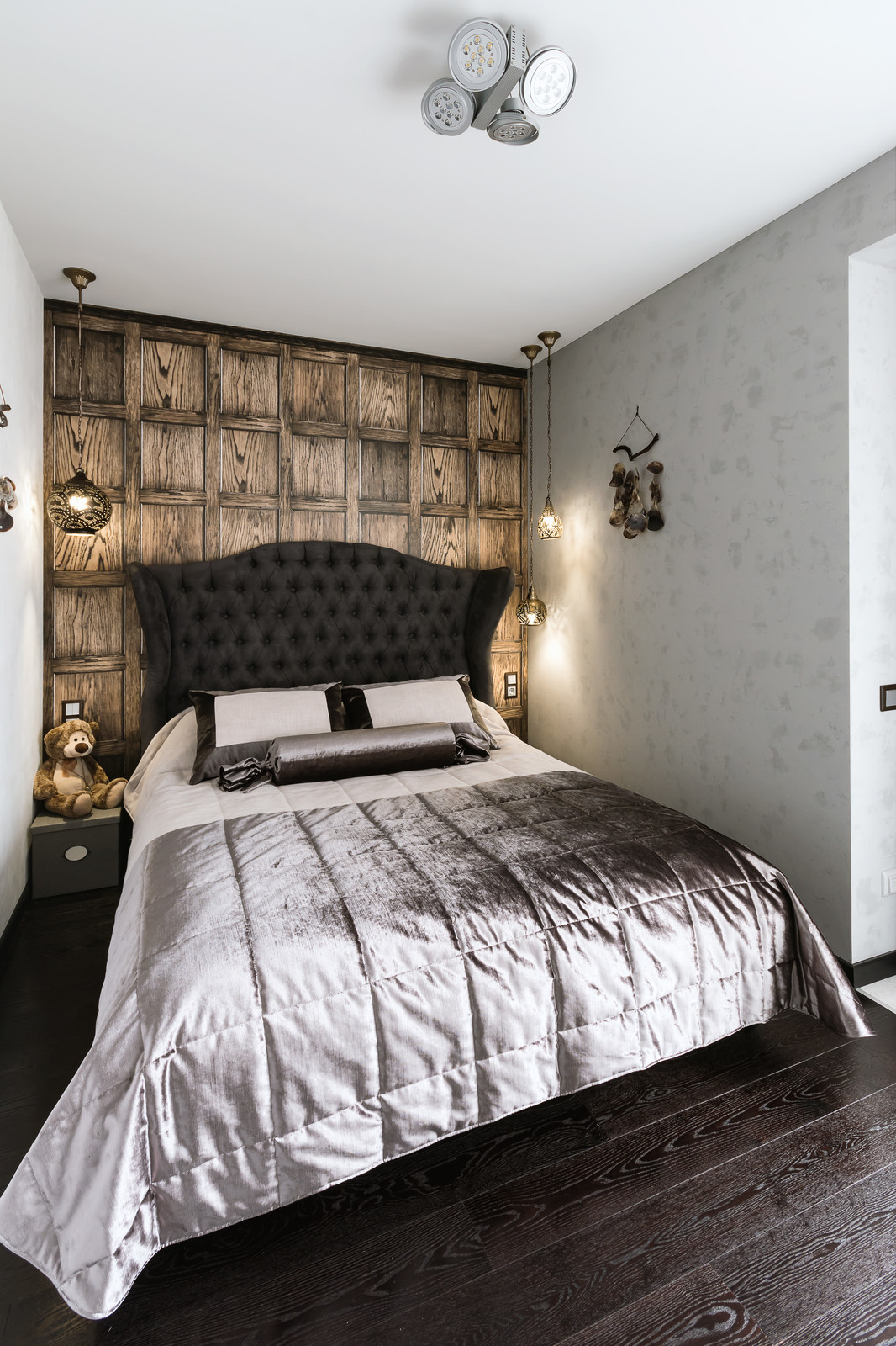 Интерьер городской квартиры - Re-Form