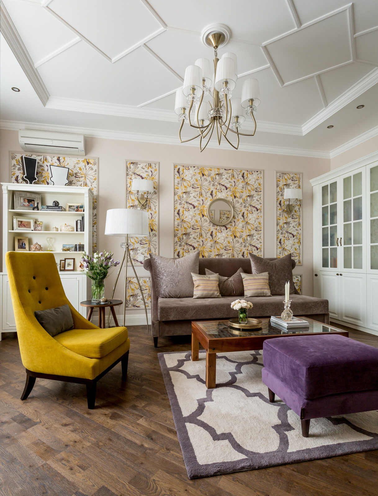 Обложка альбома: Гостиная