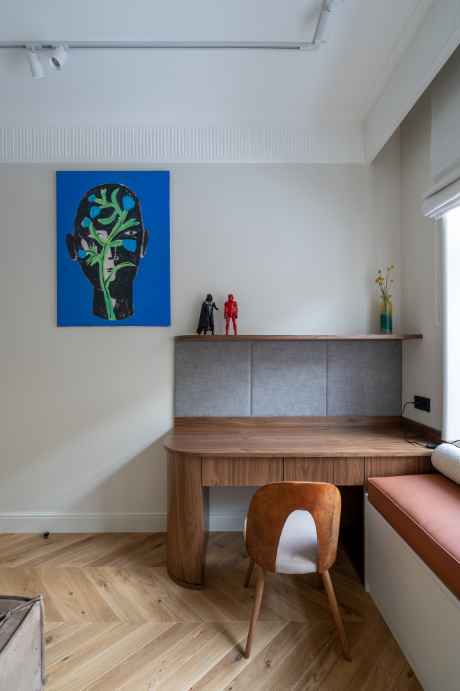 Квартира на улице Машкова