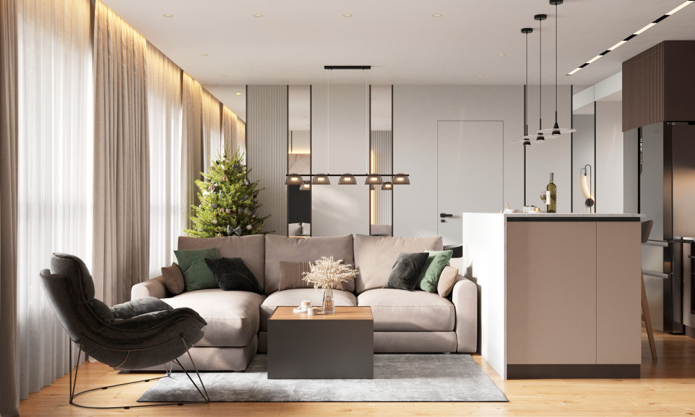 Кронштадский 82м2