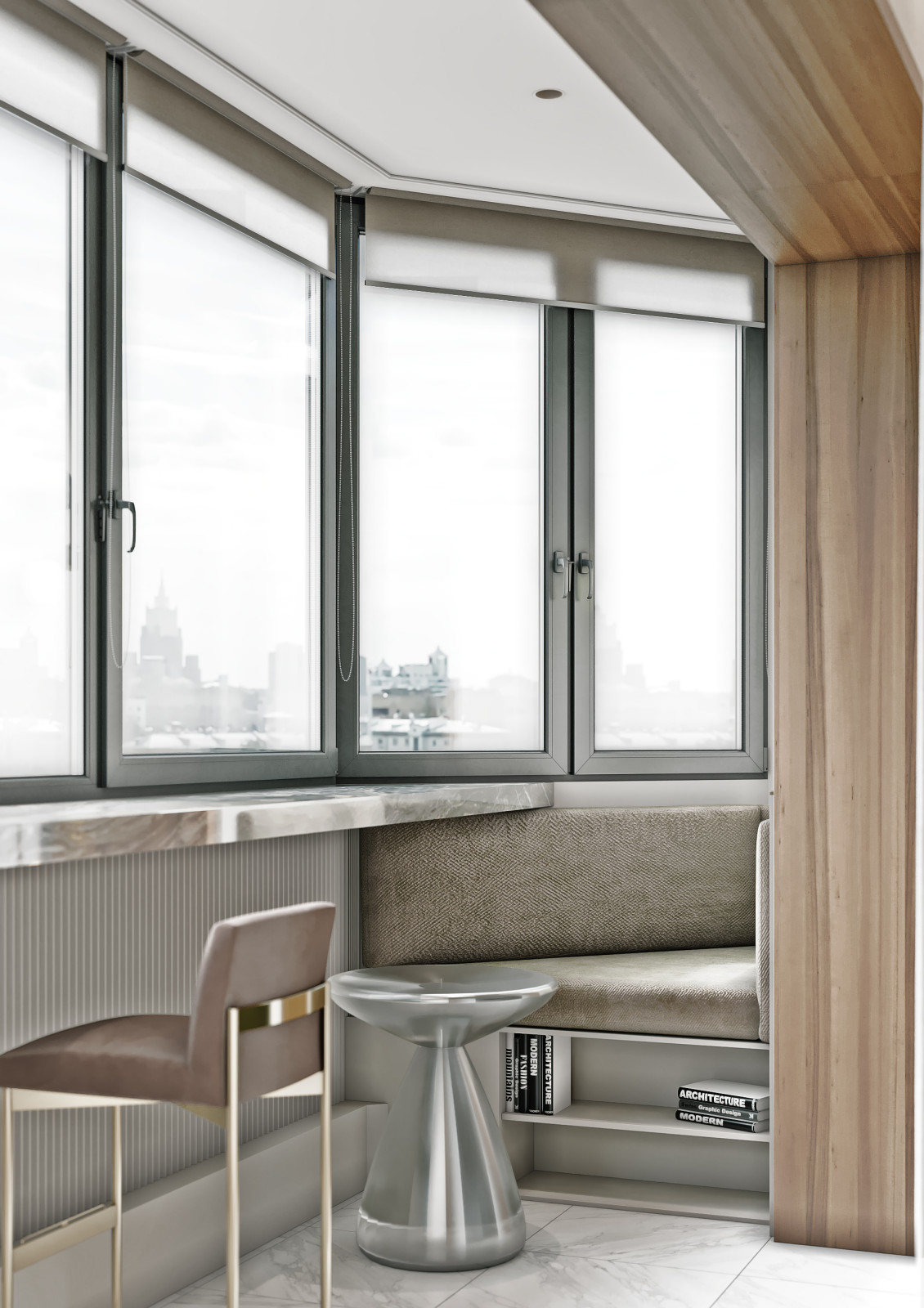 ЖК Мичуринский