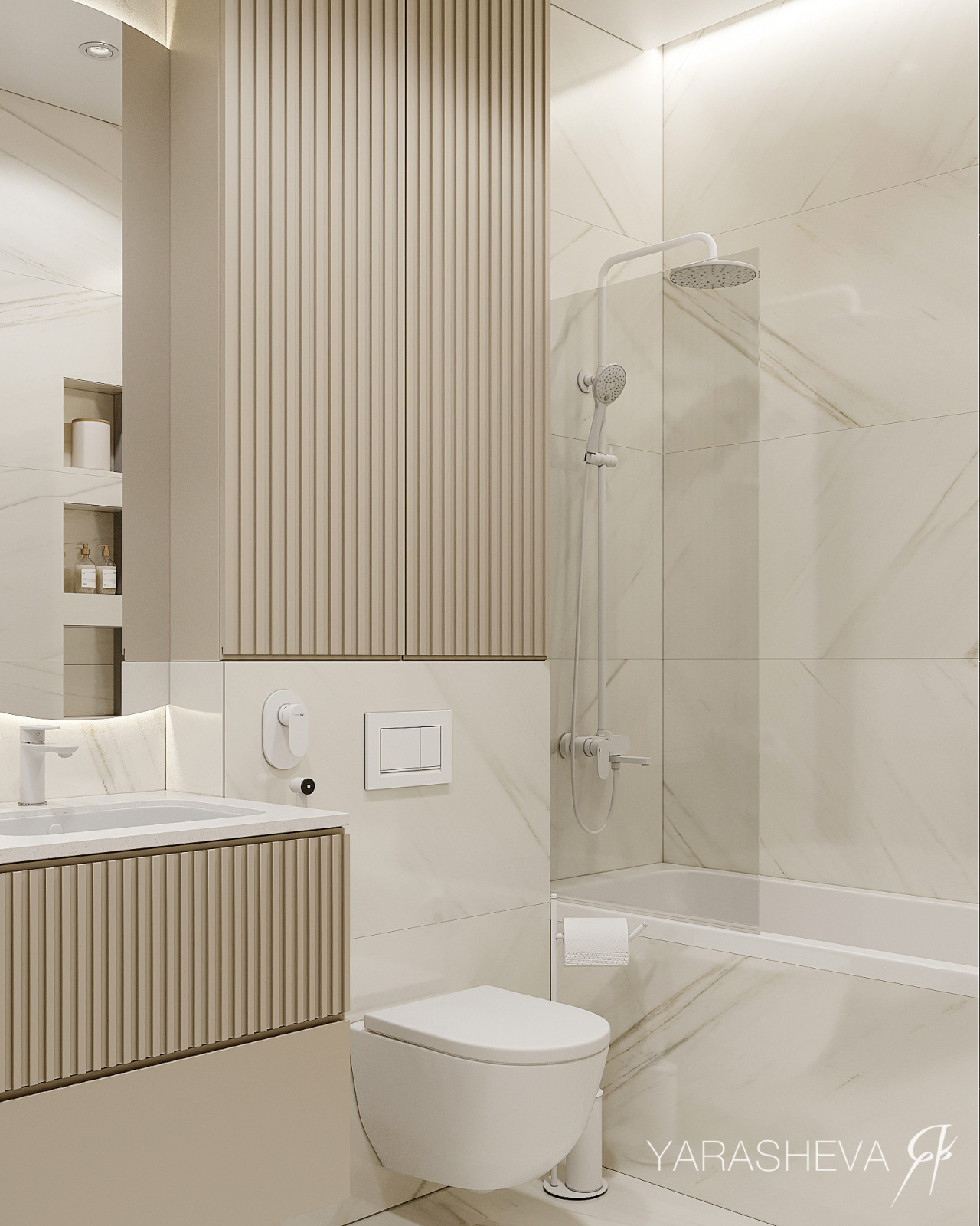 ЖК Freedom (Фридом) 54 м кв.