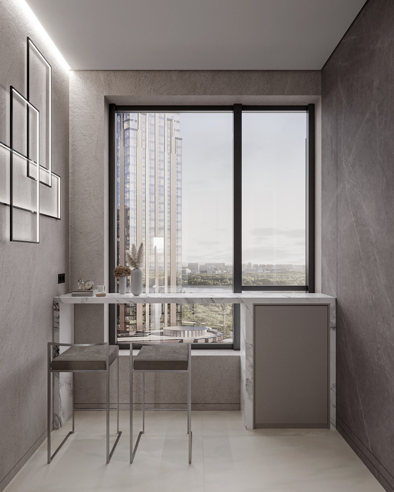 Обложка проекта: ЖК Alia