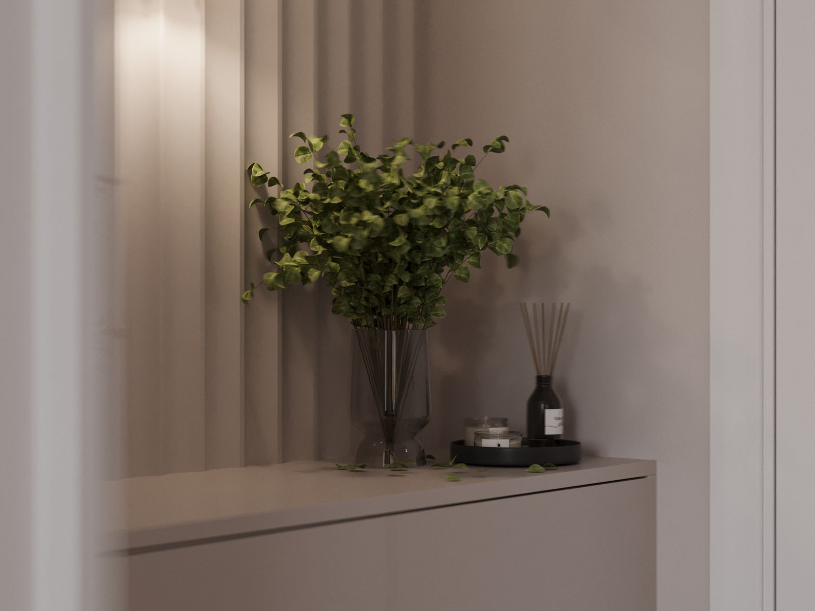 Комната для Даши