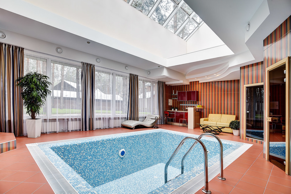 Загородный дом