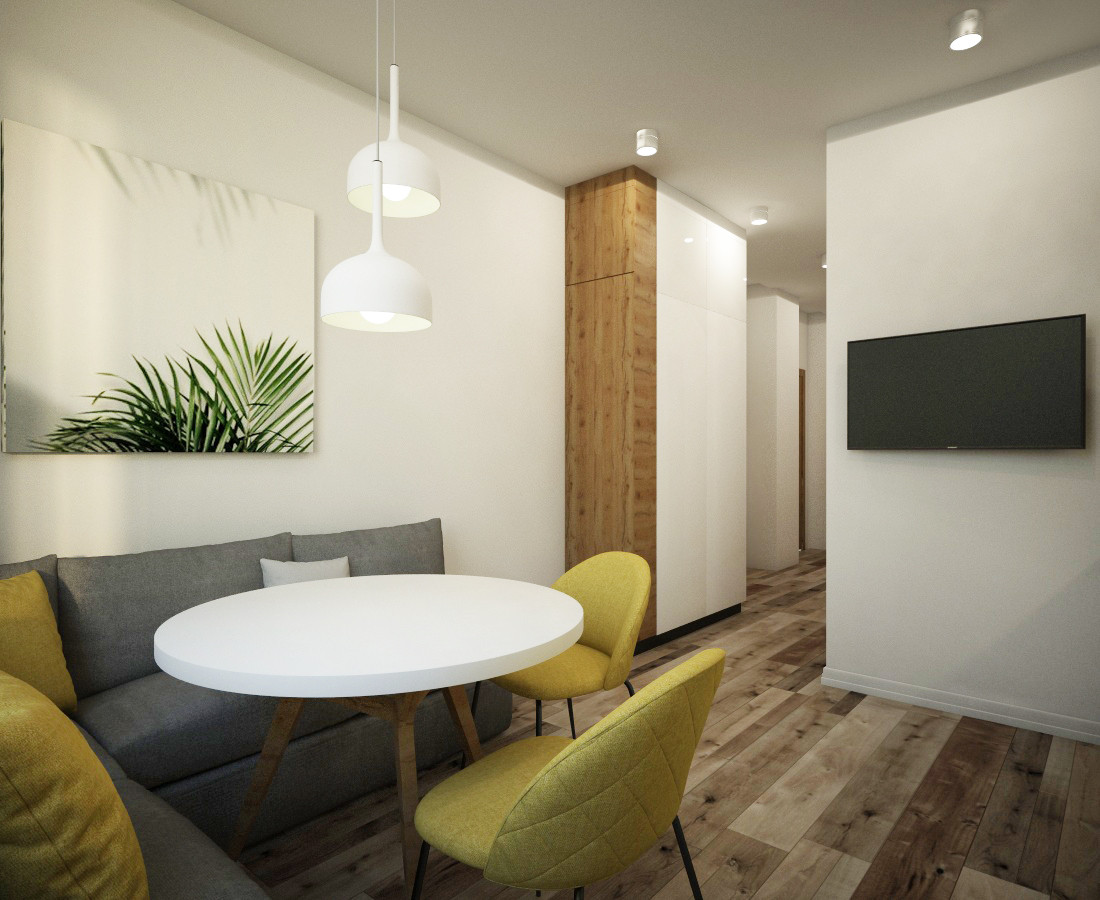 Обложка проекта: Дизайн кухни