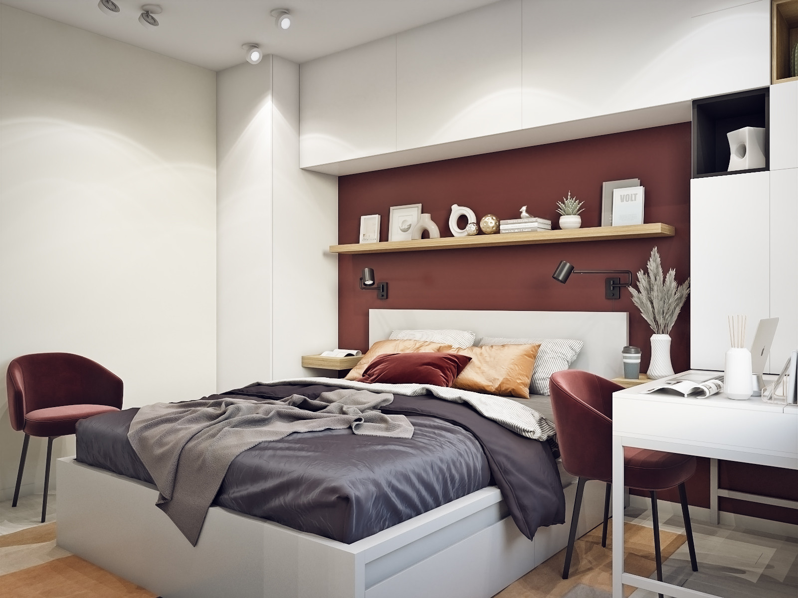 Квартира в Париже