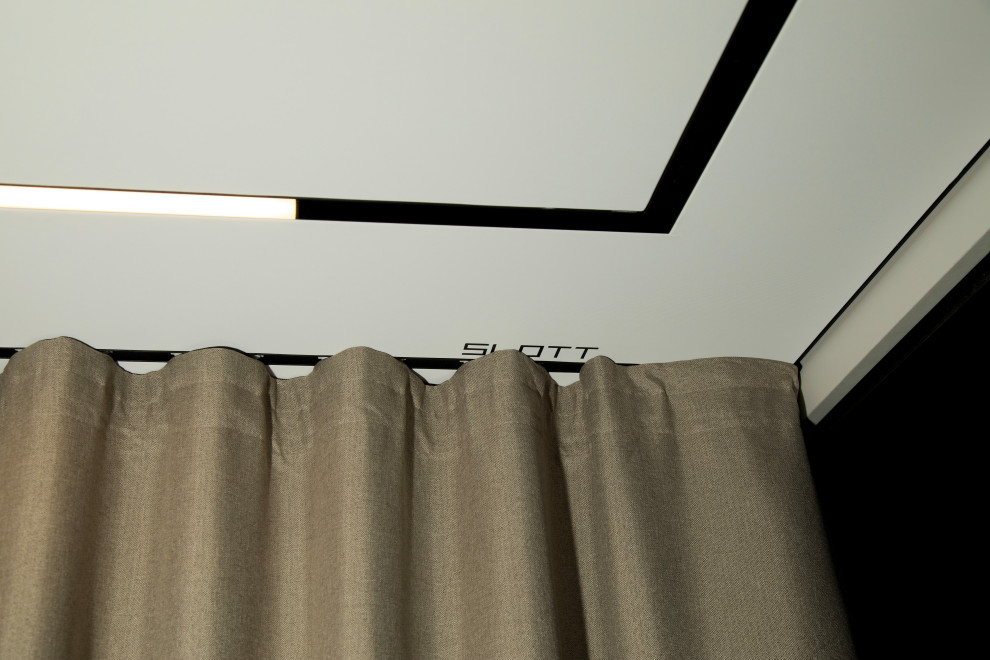 Обложка проекта: SLOTT MOTION