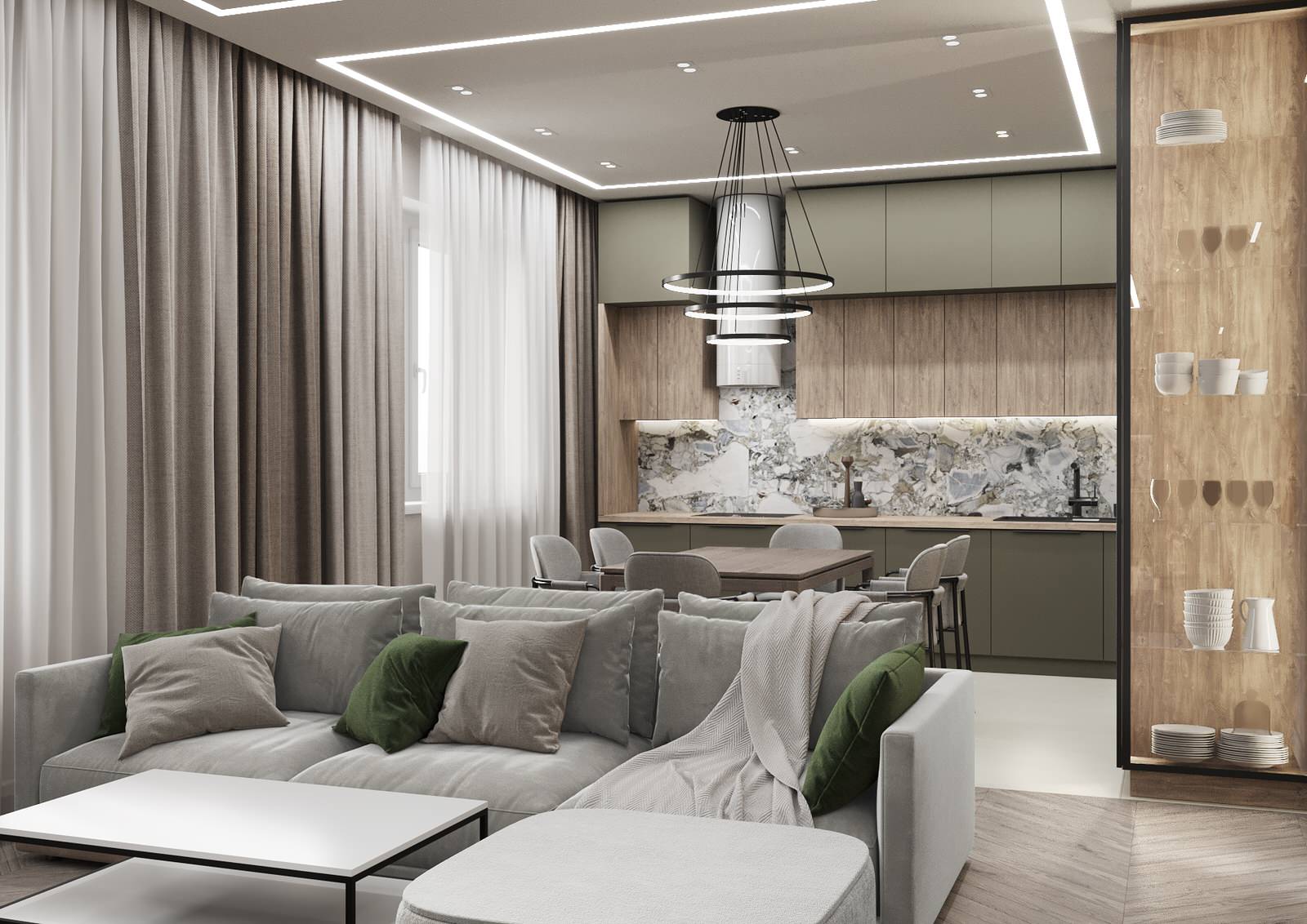 ЖК Риверхаус