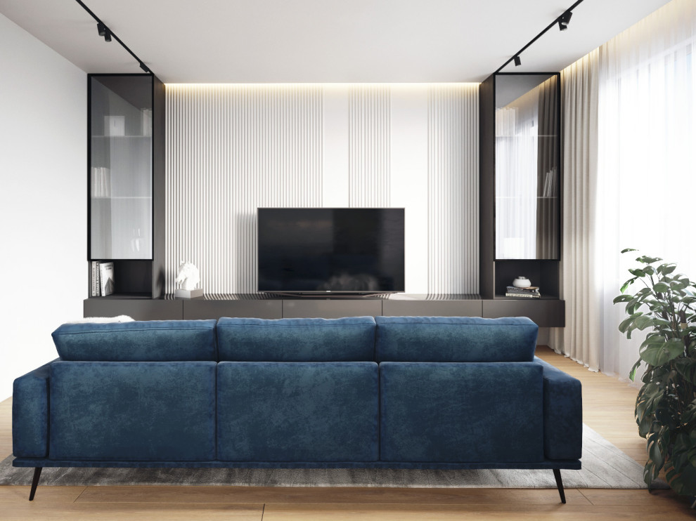 Маленькая квартира в Бутово