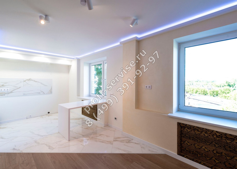 Квартира 54 м2