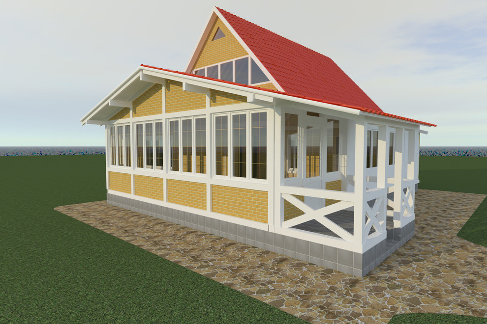 Пристройка 70 кв/м Кременки