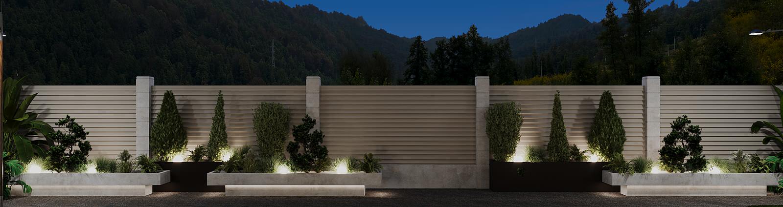 Архитектурный проект 2-ух этажной MINIVILLI.terra