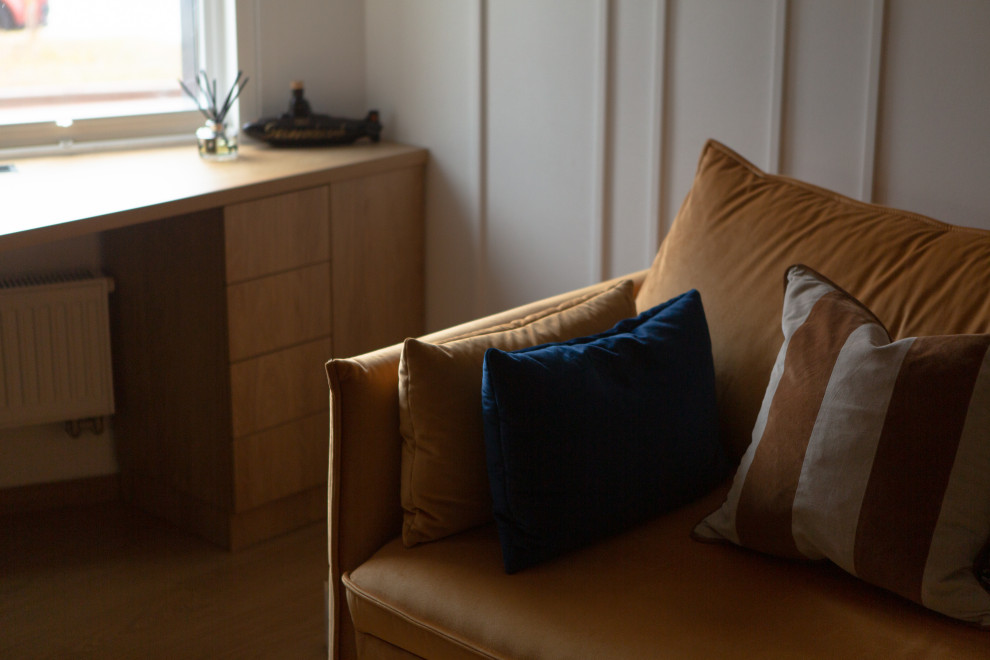 ЖК "Светлый мир. внутри" в Сестрорецке