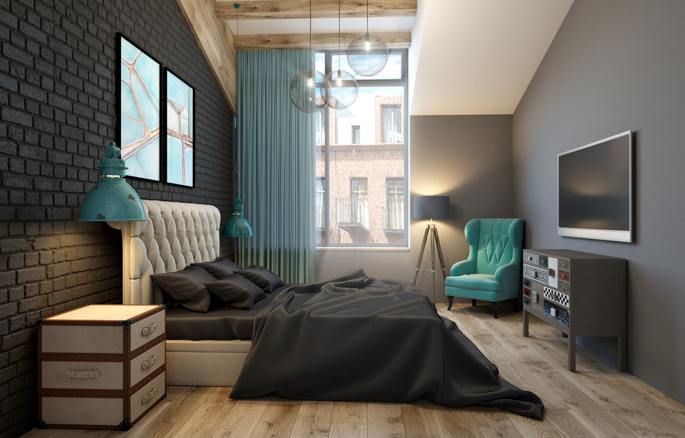 Обложка проекта: ЛОФТ на Патриарших