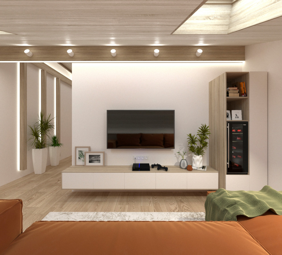 3-х этажный Таухаус