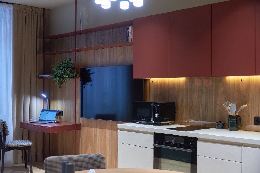 Уютгая квартира под ключ ЖК Зиларт