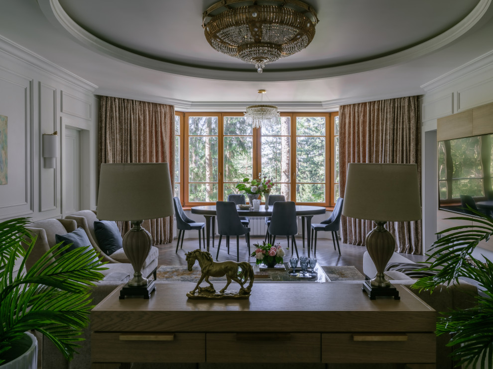 Заречье (Фотосъемка реализованного объекта)