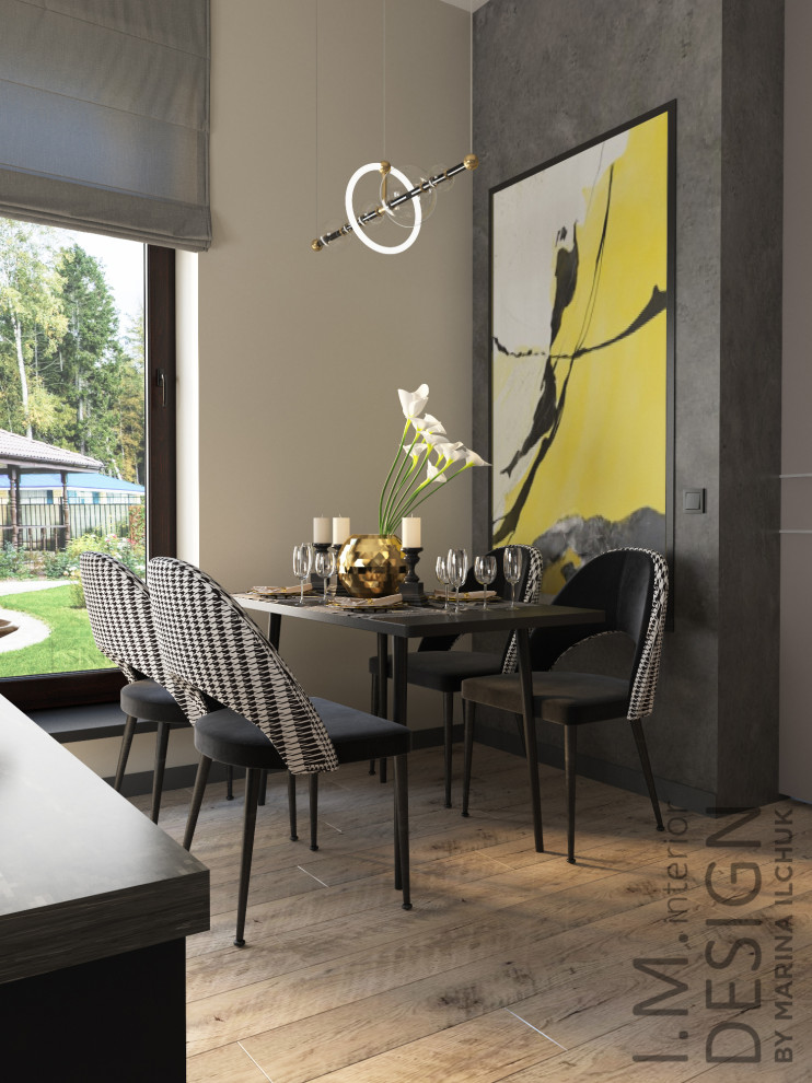 Дом в Рощино 400 кв.м