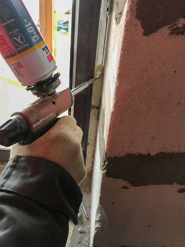 Монтаж по госту с применением лент