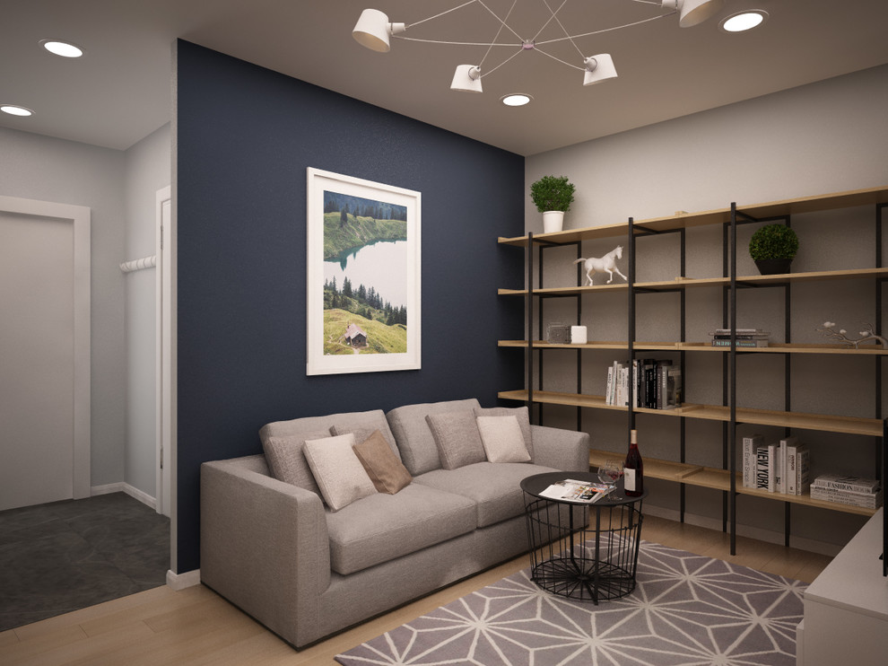 Однокомнатная квартира в ЖК Яуза парк