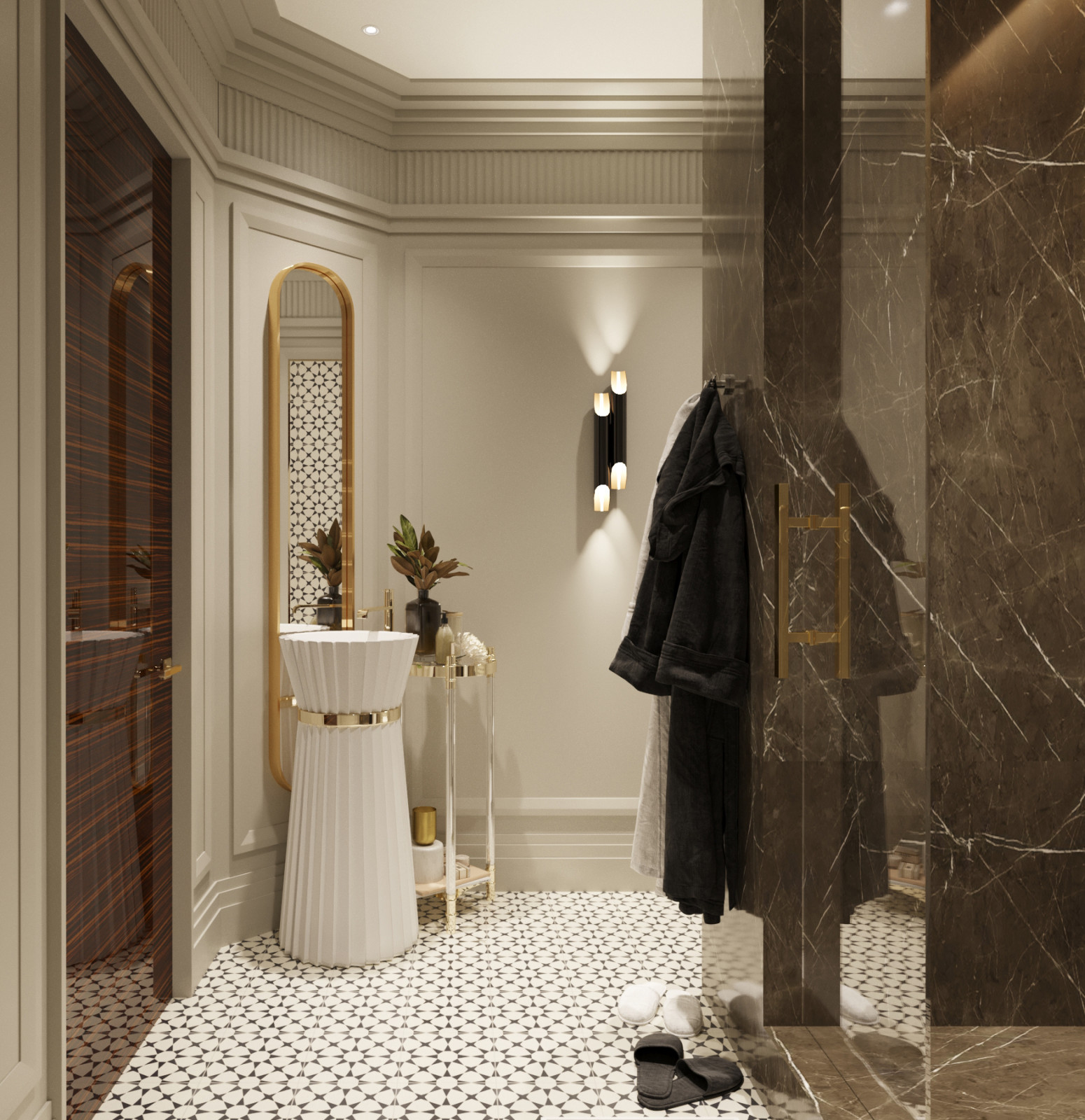 ЖК Смольный проспект