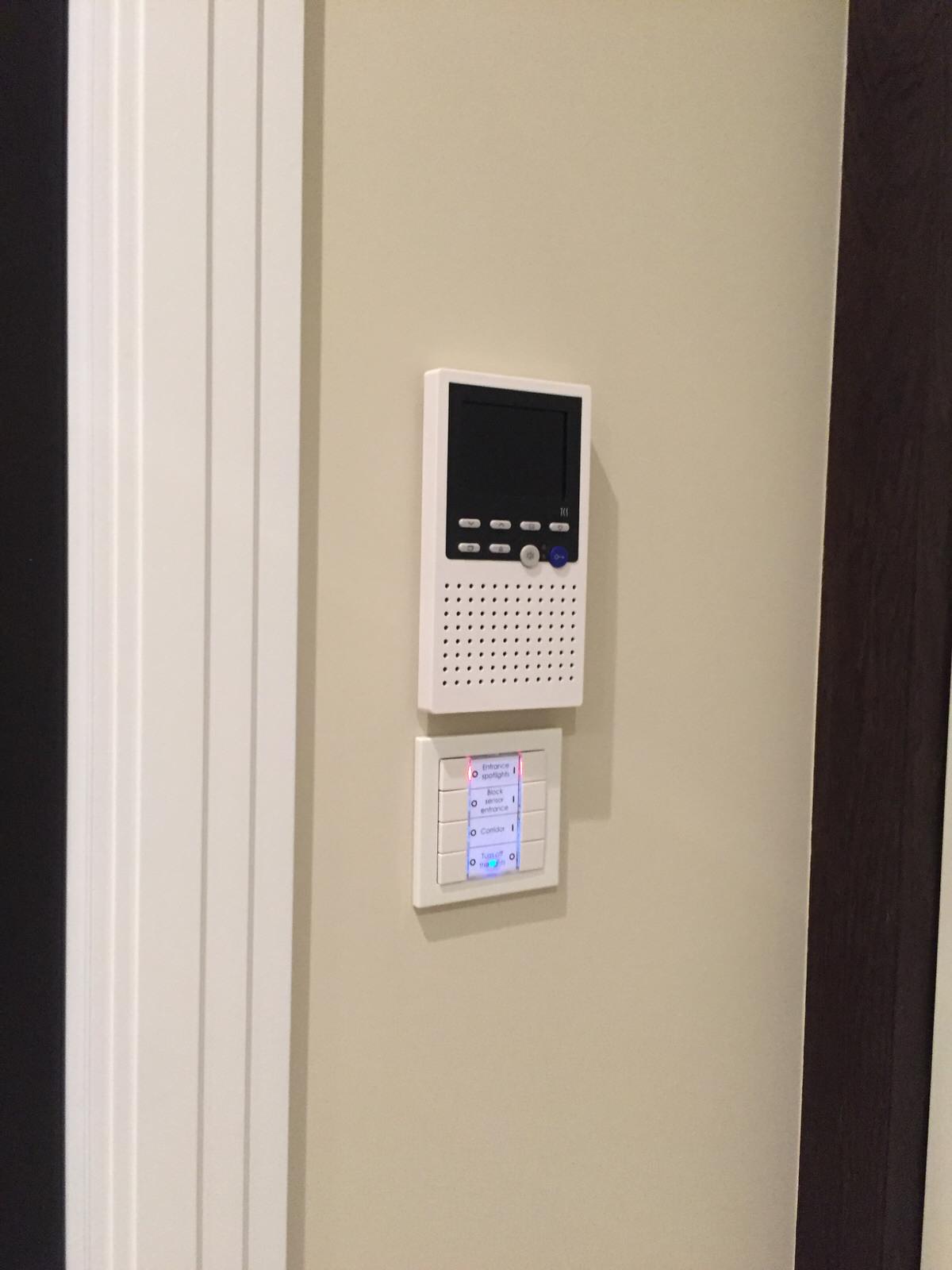 Комплексная автоматизация квартиры