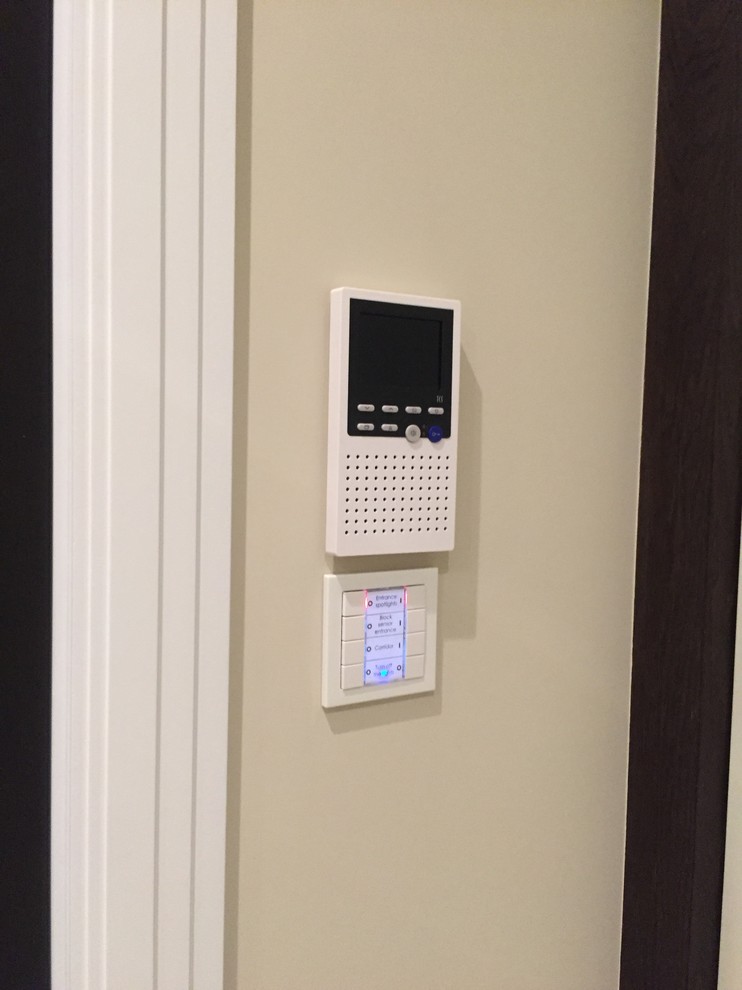 Комплексная автоматизация квартиры