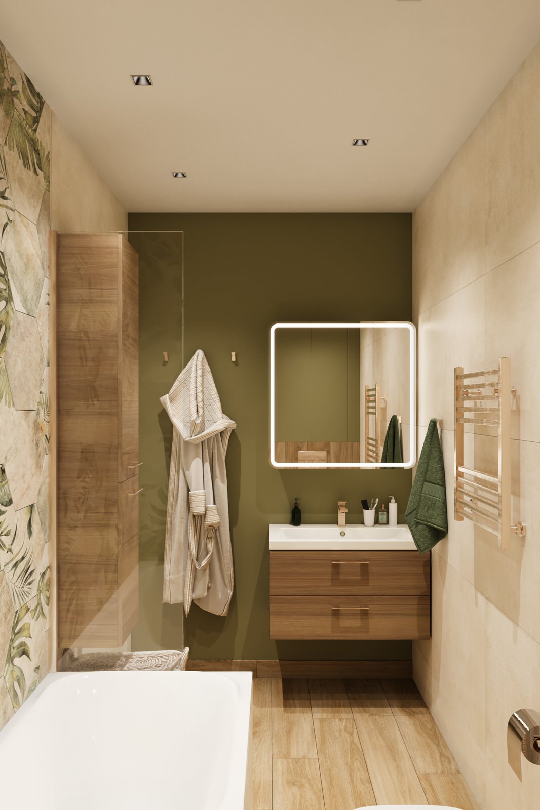 Ванная комната