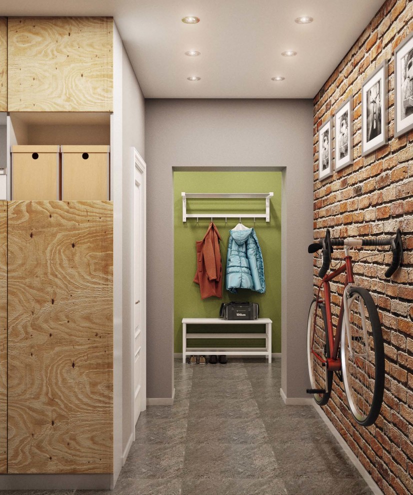 Берлога для репортера