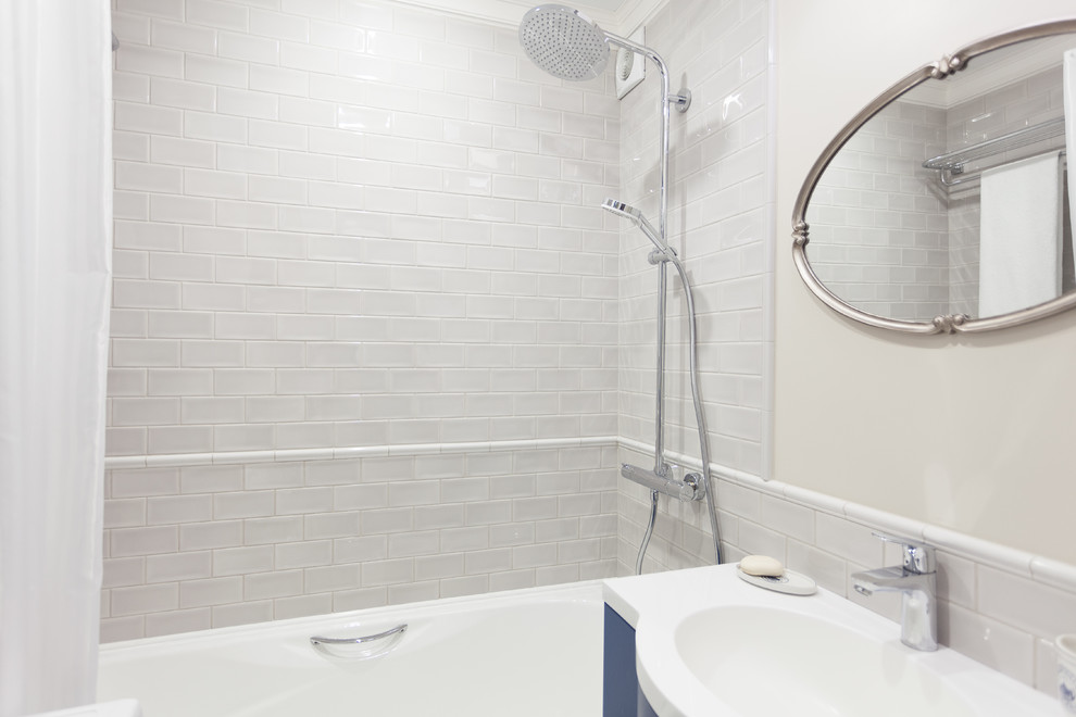 Эстетика в синем