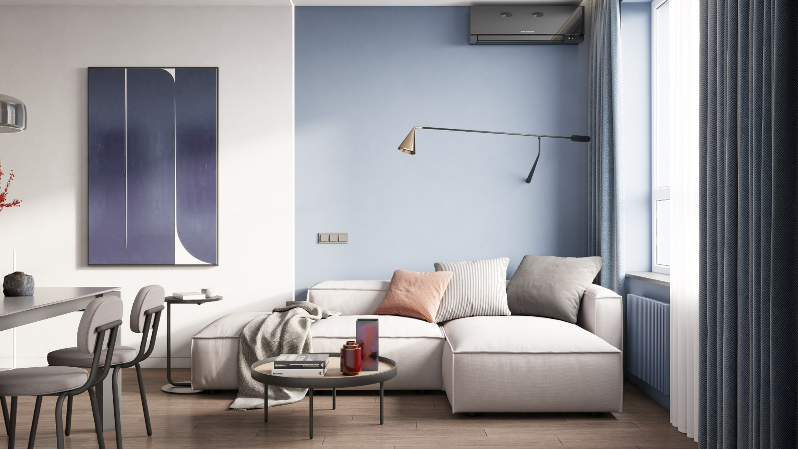 Квартира в ЖК Life-Варшавская