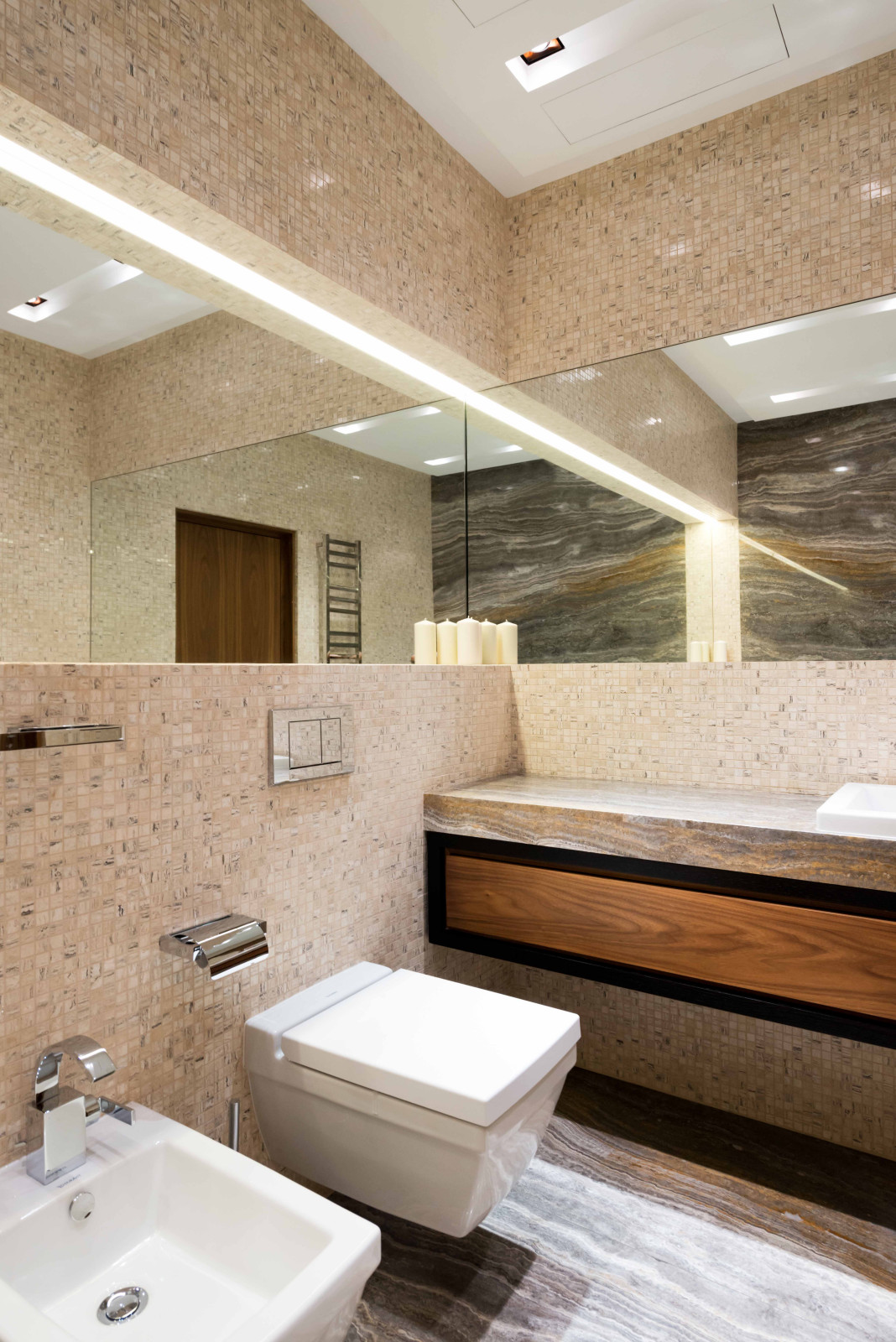 Зодчество 2015Интерьер