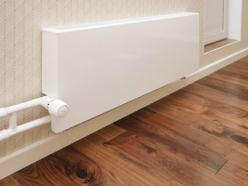 Ремонт двухкомнатной квартиры 67 кв.м. в ЖК «Первый Московский»