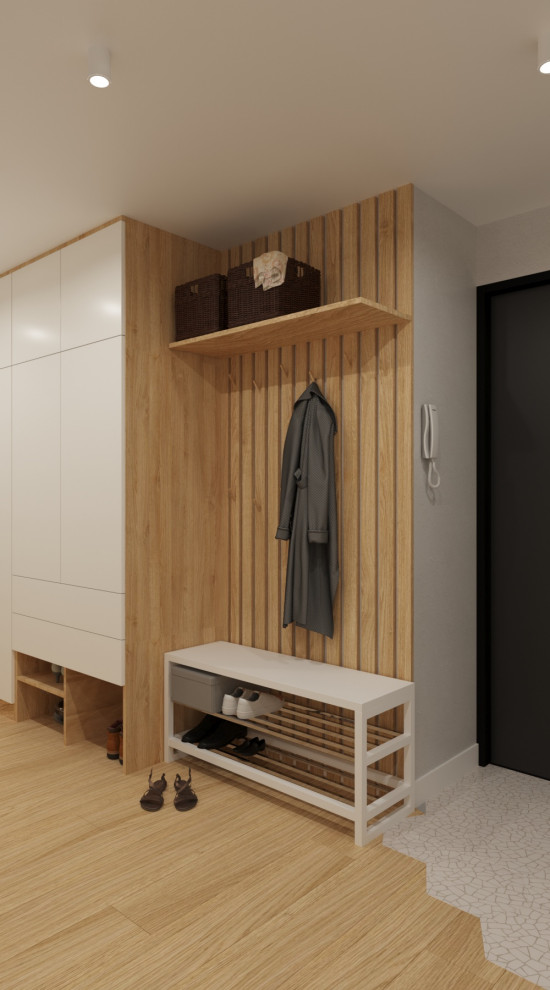 Дизайн интерьера квартиры 60м2