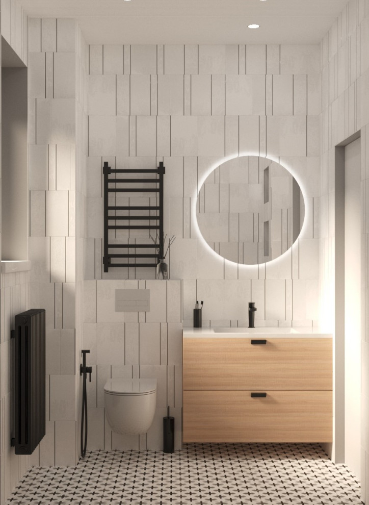 50 оттенков белого