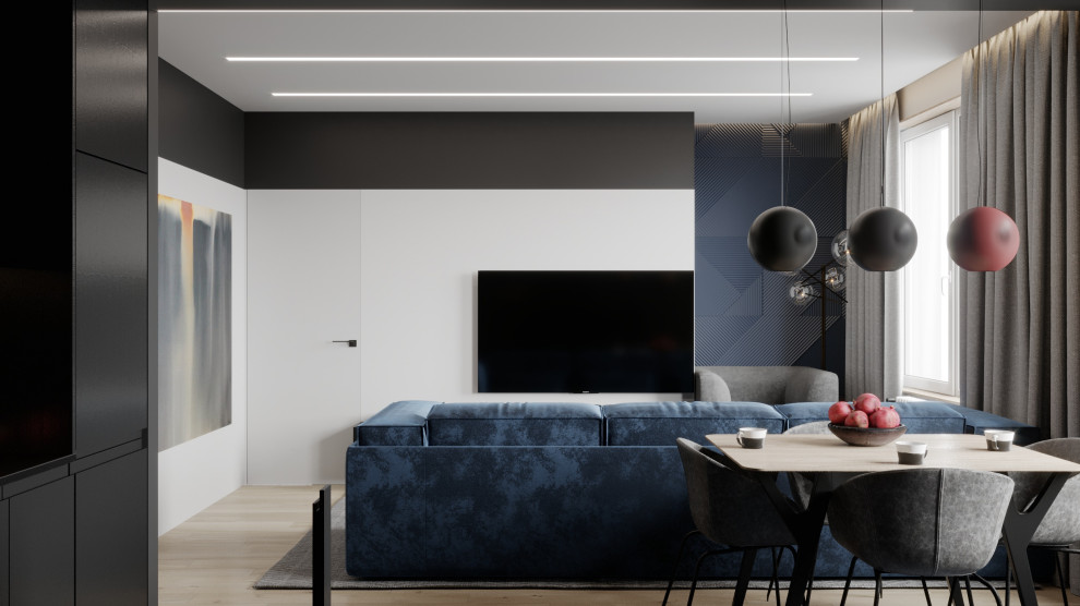 ЖК Ultra City 86м2