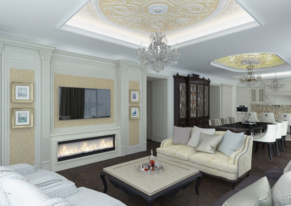 Квартира в Санкт-Петербурге