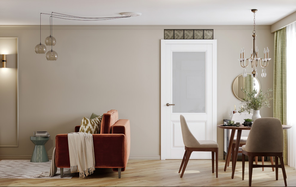 Сочная классика в старом фонде