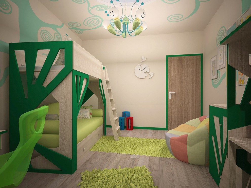 Фантазийная детская