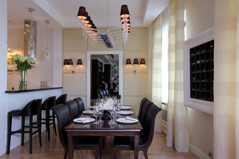 Квартира на Малом Головином переулке