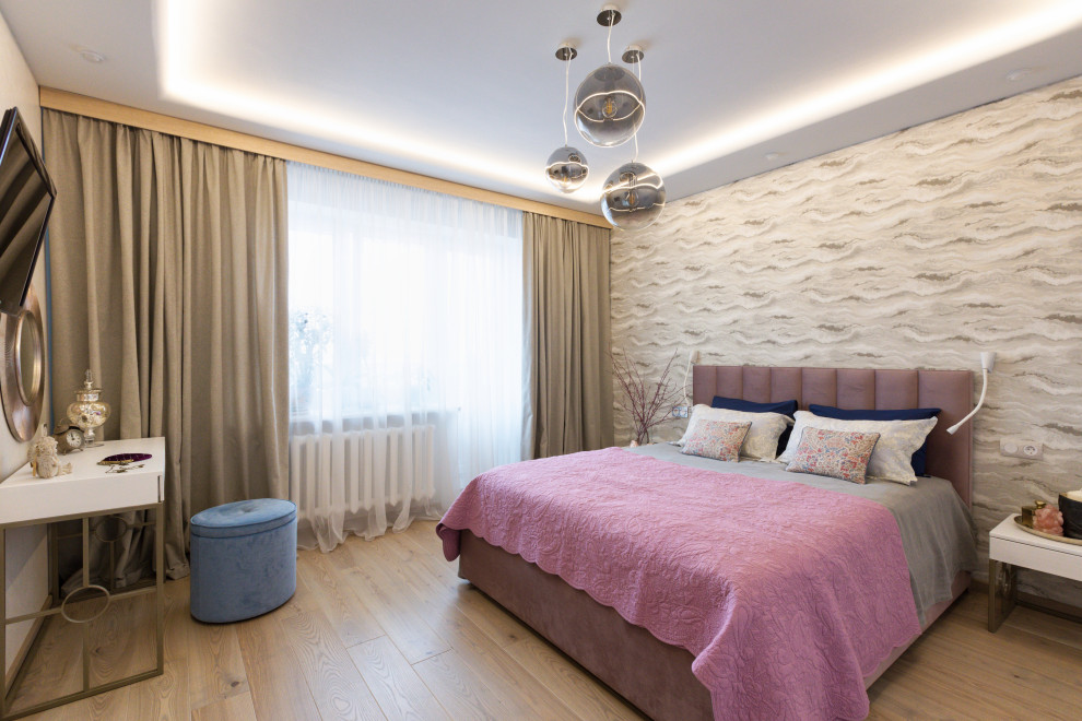 Квартира (дизайнер Регина Бикбулатова