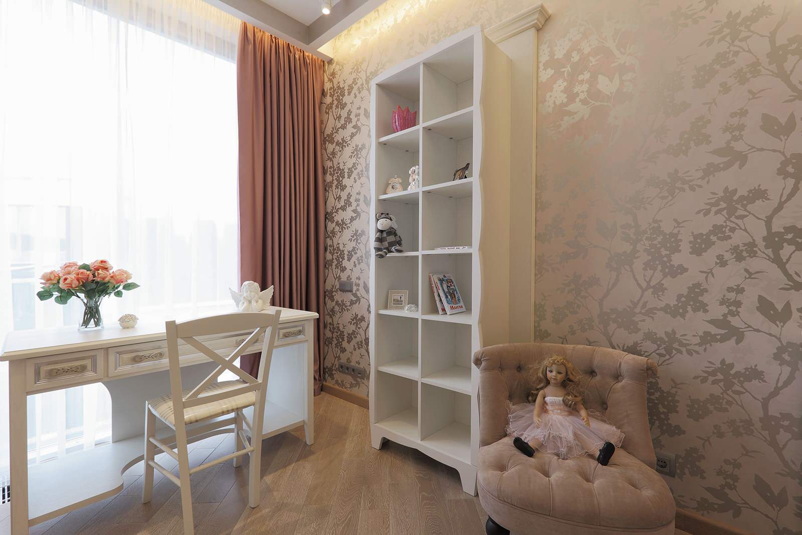 Светлое будущее в поселке Барвиха Хиллс