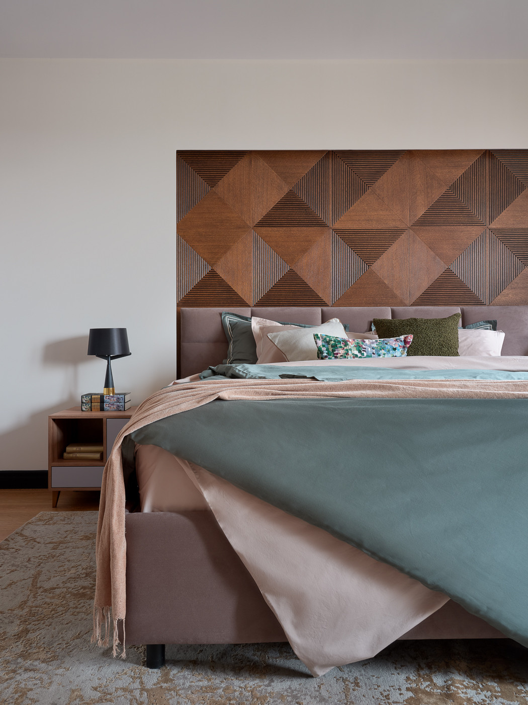 "Природа в доме" ЖК Домашний