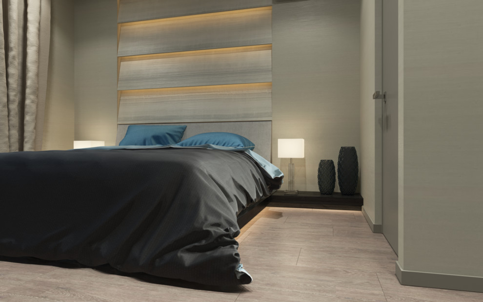 Квартира для молодой семьи.