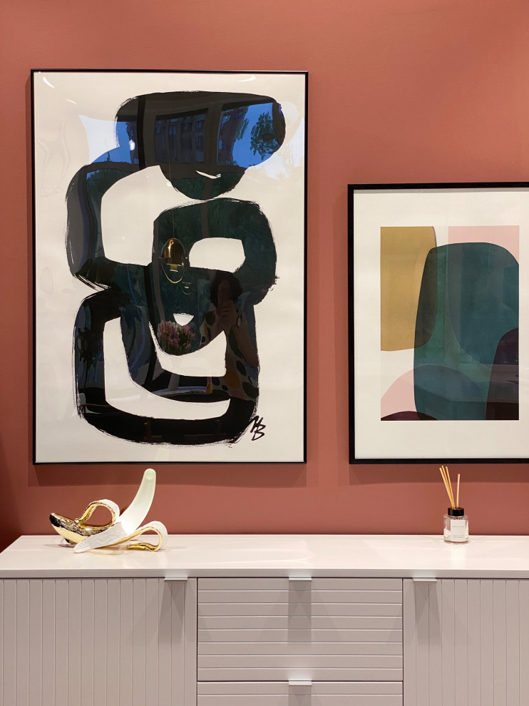 Обложка проекта: Дизайн салона Миксон на ул. Свободы