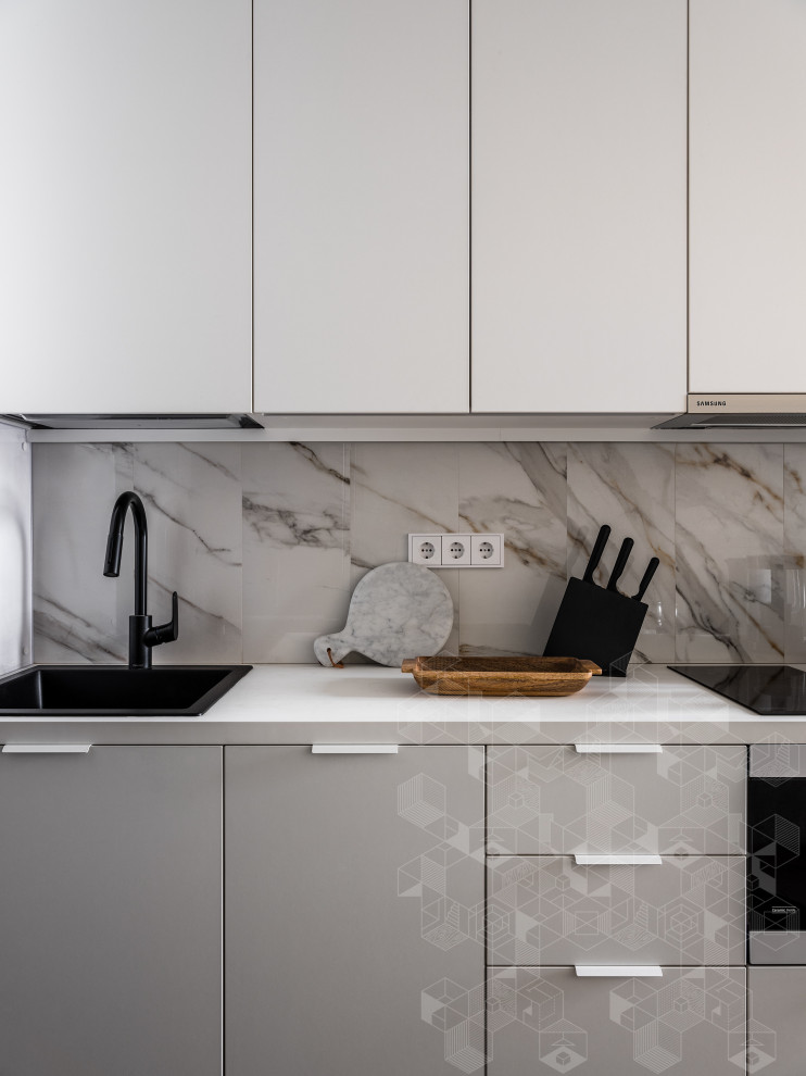 Сердце столицы 35 м2