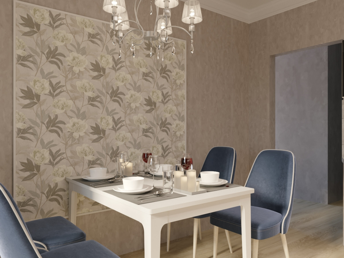 Квартира "ЖК Планета"