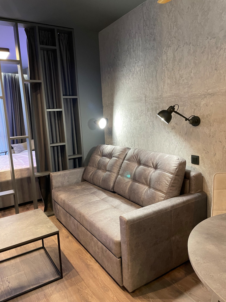 THE SMALL LOFT INTERIOR