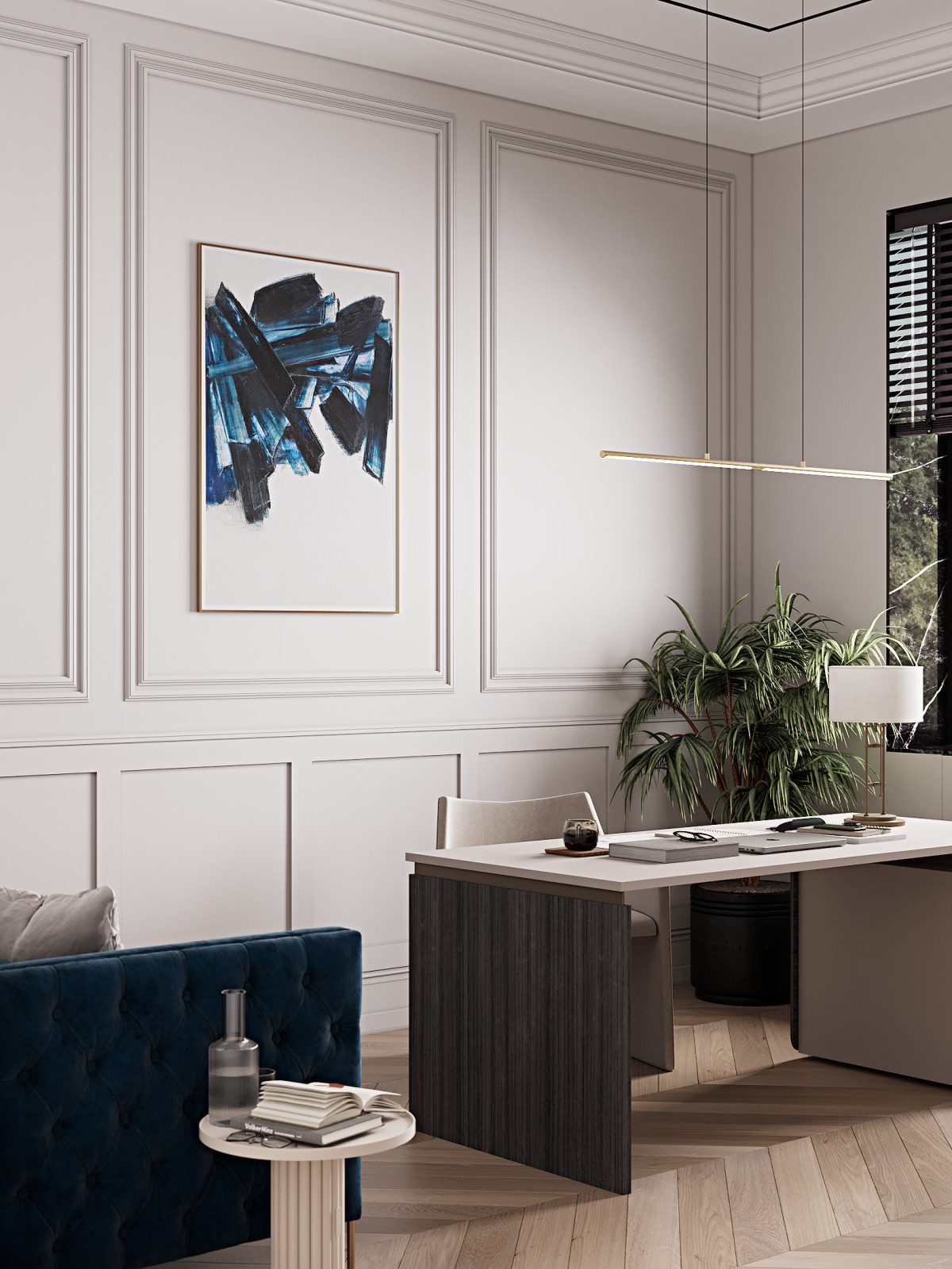 Жилой дом в Подмосковье